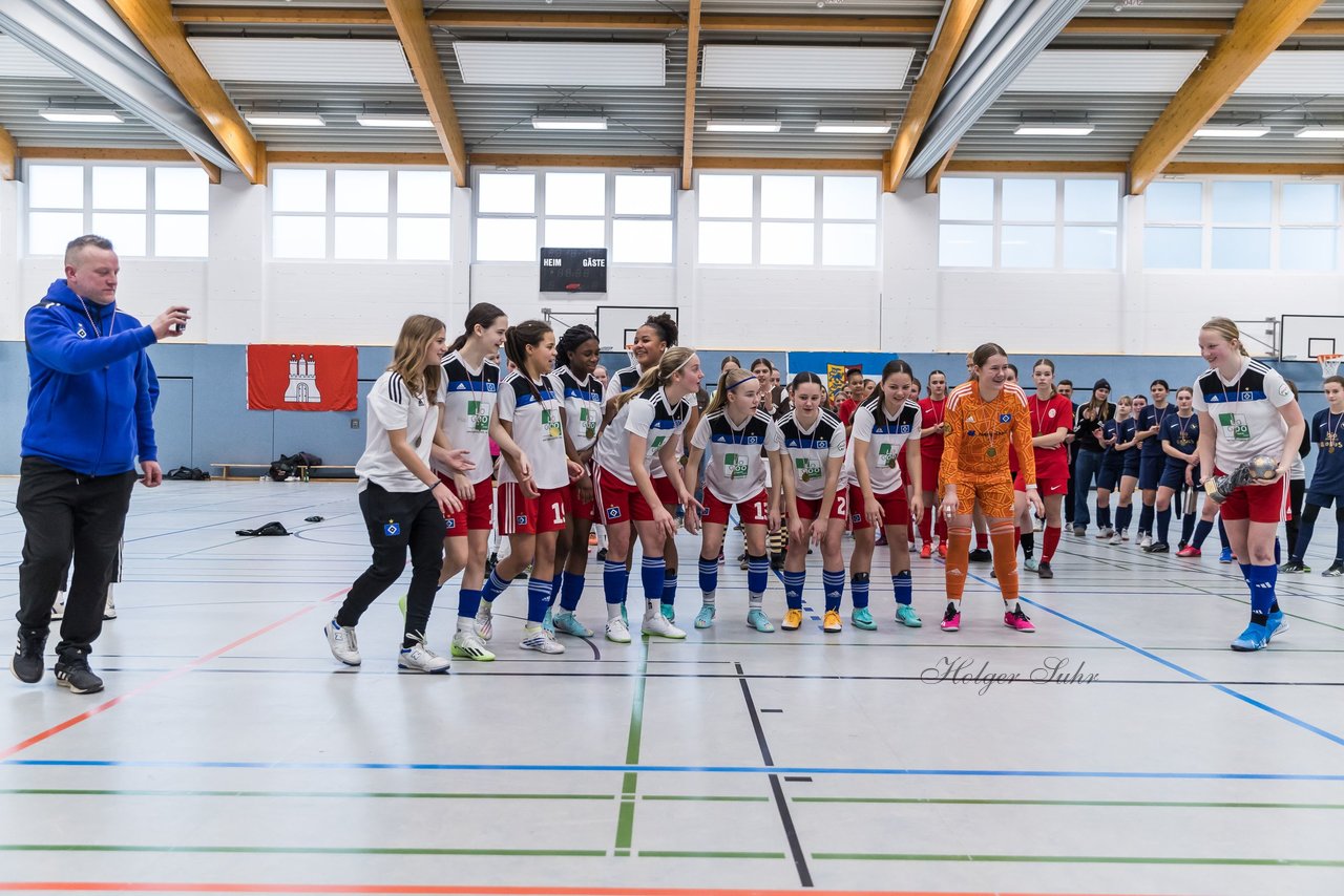 Bild 74 - wCJ Hamburger Futsalmeisterschaft